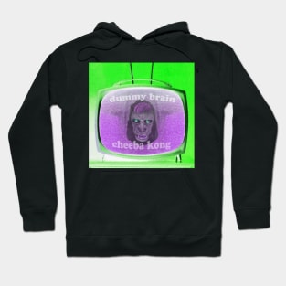 Dummy Brain Hoodie